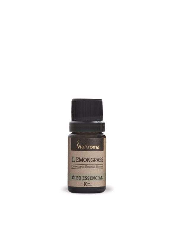 Óleo essencial Lemongrass-10 ml