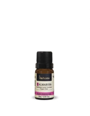 Óleo essencial Palmarosa-10 ml