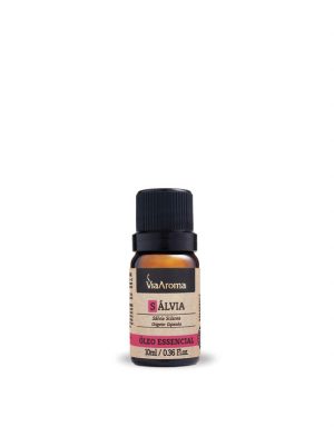Óleo essencial Salvia-10 ml