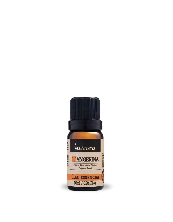 Óleo essencial Tangerina-10 ml