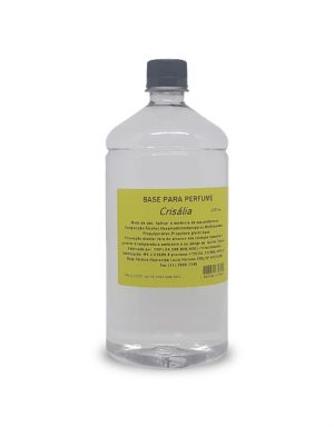 Base para perfume - 1 litro