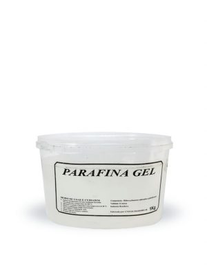 Parafina em Gel 1kg