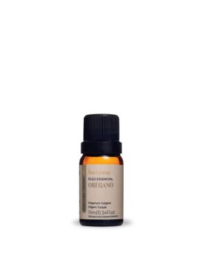 Óleo essencial Orégano 10ml - via aroma